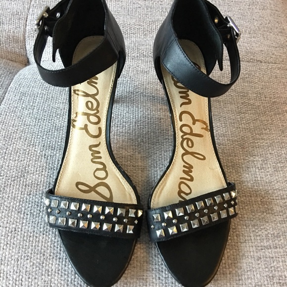 Sam Edelman Shoes - Sam Elderman Heels (Size 9.5)